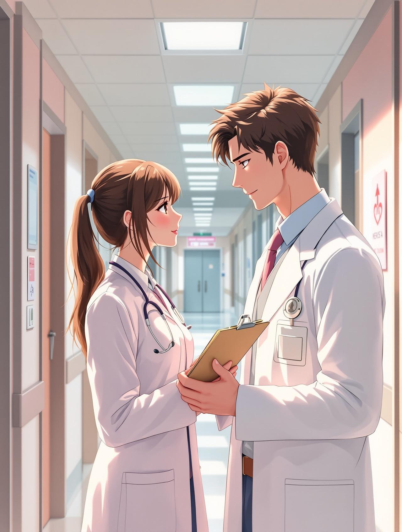 ai短剧吧《首席医生的小娇妻》- 最近更新 ai短剧吧《首席医生的小娇妻》封面 - 最近更新第7部