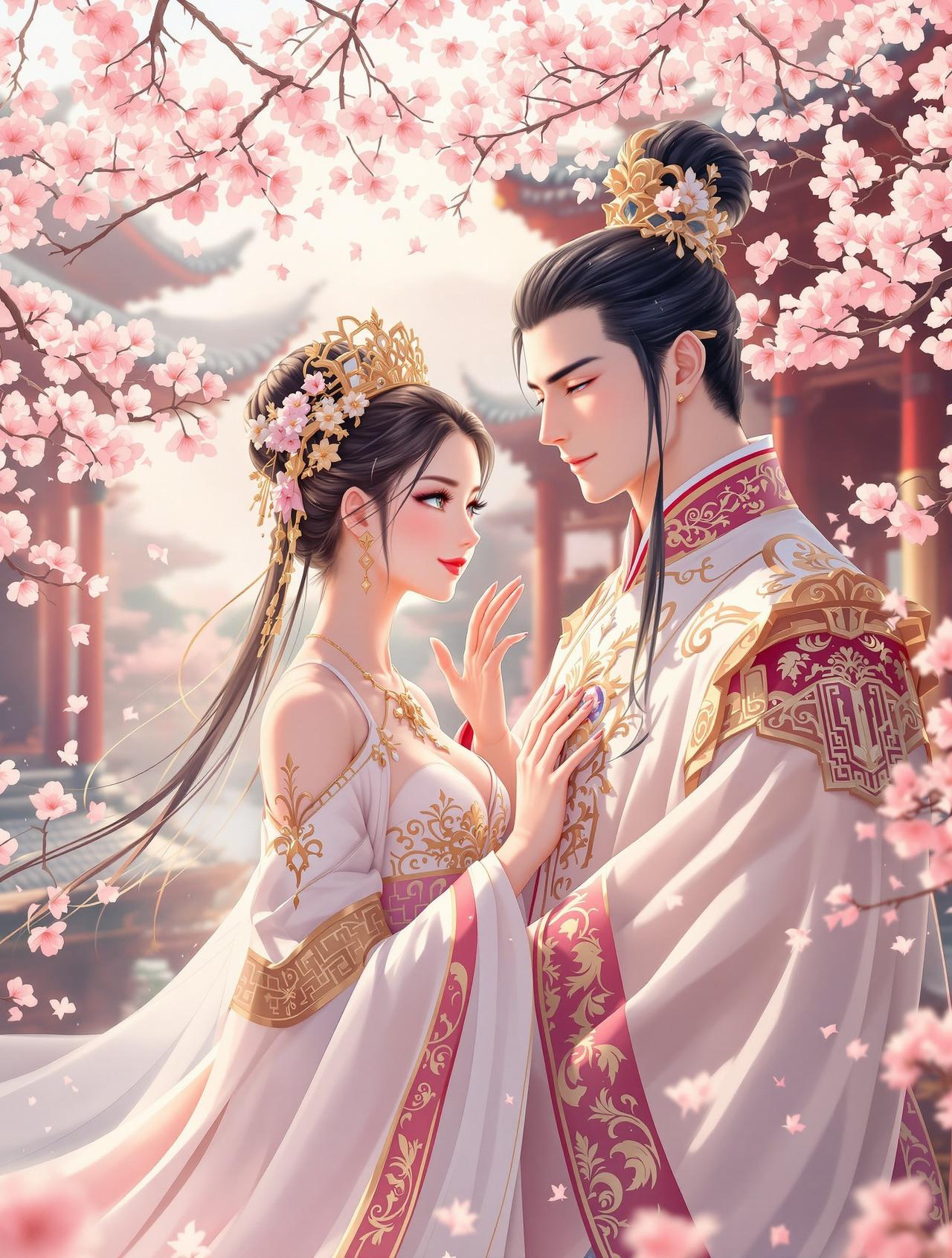 ai短剧吧《公主嫁到:殿下的秘密宠妻》- 最近更新 ai短剧吧《公主嫁到:殿下的秘密宠妻》封面 - 最近更新第4部