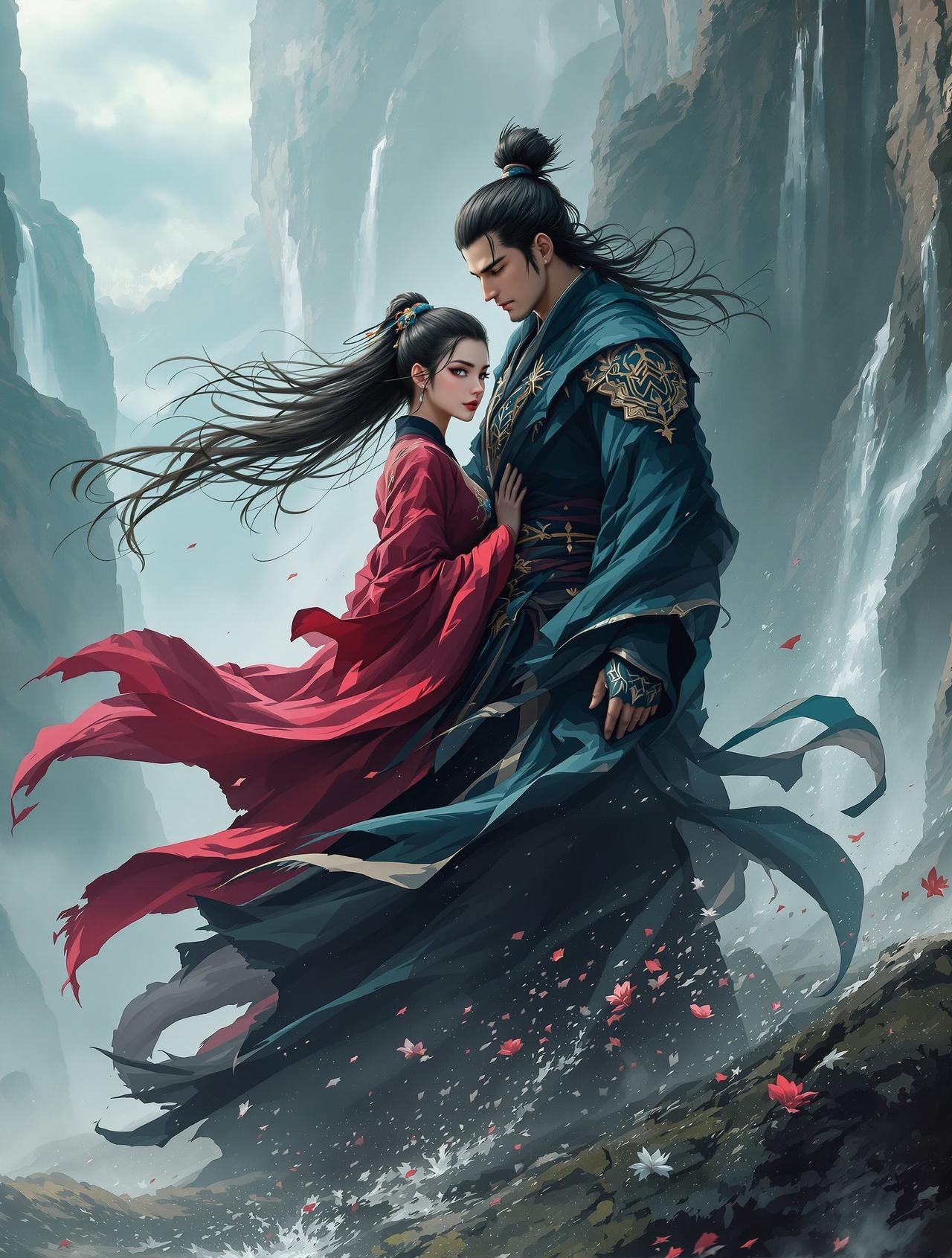 ai短剧吧《穿越之我是魔教教主的心尖宠》- 最近更新 ai短剧吧《穿越之我是魔教教主的心尖宠》封面 - 最近更新第5部